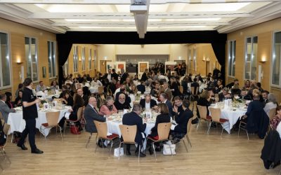 Un Gala des Mécènes d’Alsace mémorable : célébration des talents et solidarité inébranlable