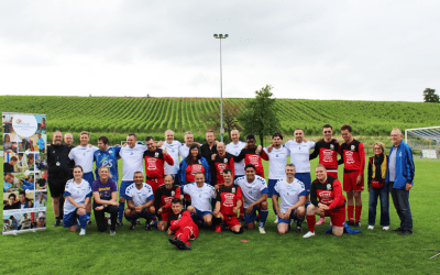 Football et inclusion : un match pour faire tomber les barrières
