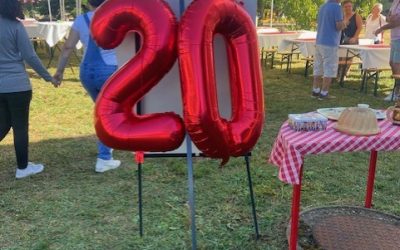 20 ans du Service Accueil de Jour : une journée remplie d’émotions, de partage et de souvenirs