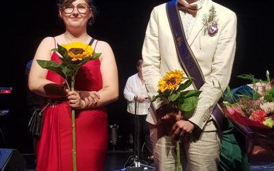 Une belle aventure pour Pauline et Matthieu