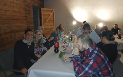 Une belle fête entre amis et en famille à l’habitat inclusif André Malraux